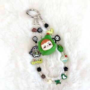 Pop Mart phone charm/bag charm/keychain